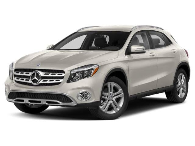 2018 Mercedes-Benz GLA GLA 250 Winder GA