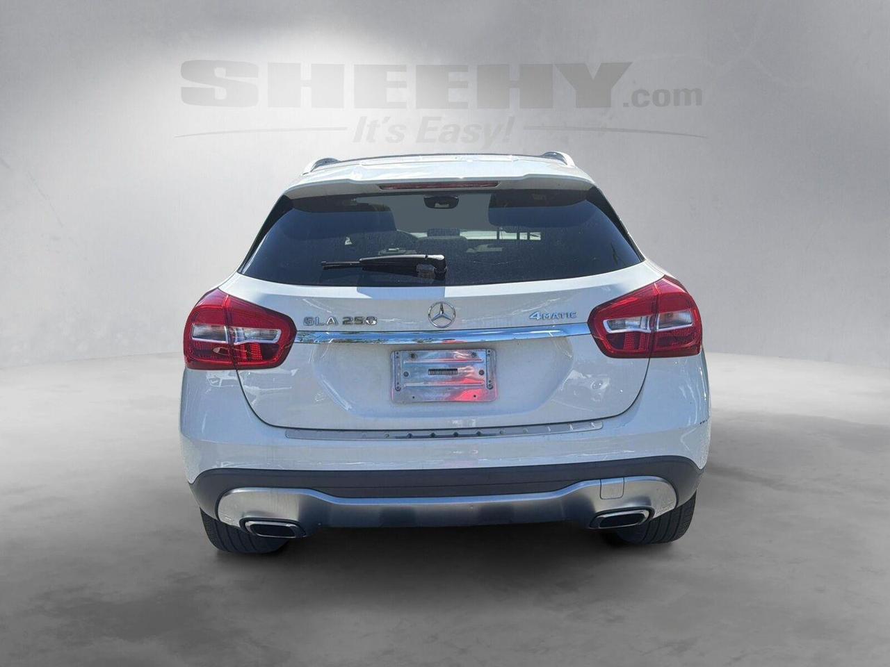 2018 Mercedes-Benz GLA GLA 250 Gaithersburg MD