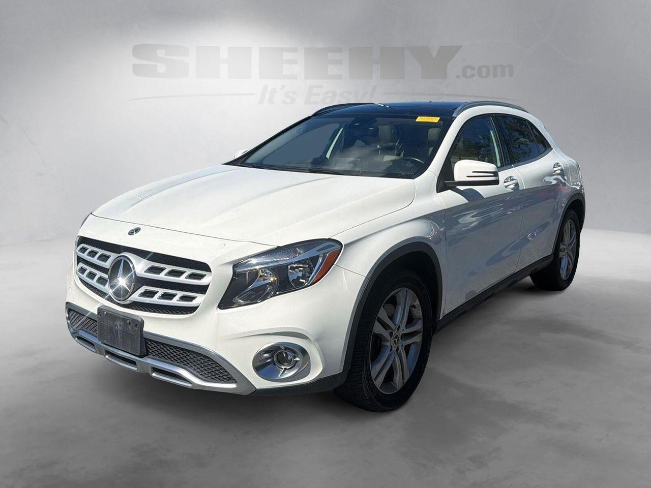 2018 Mercedes-Benz GLA GLA 250 Gaithersburg MD