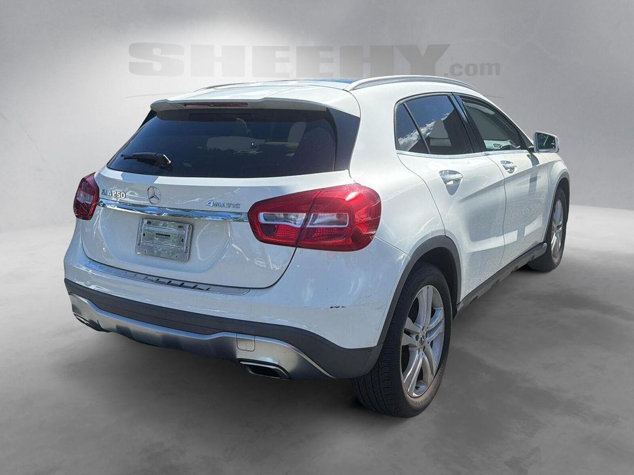 2018 Mercedes-Benz GLA GLA 250 Gaithersburg MD