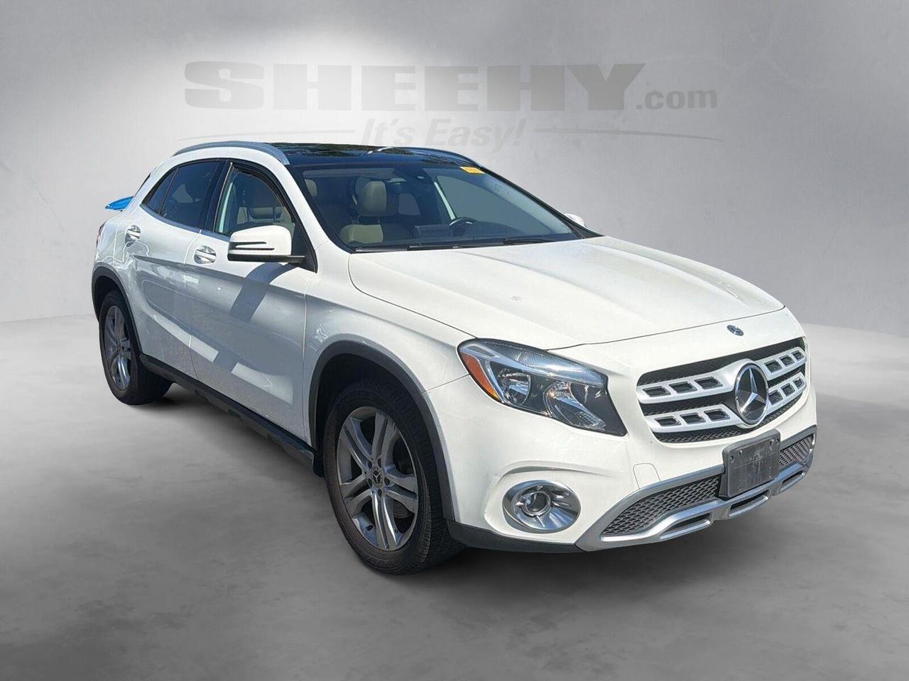 2018 Mercedes-Benz GLA GLA 250 Gaithersburg MD