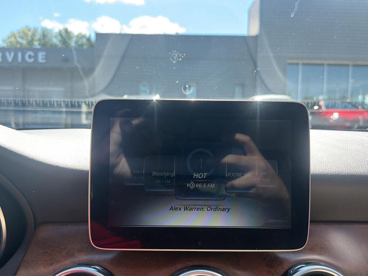 2018 Mercedes-Benz GLA GLA 250 Gaithersburg MD