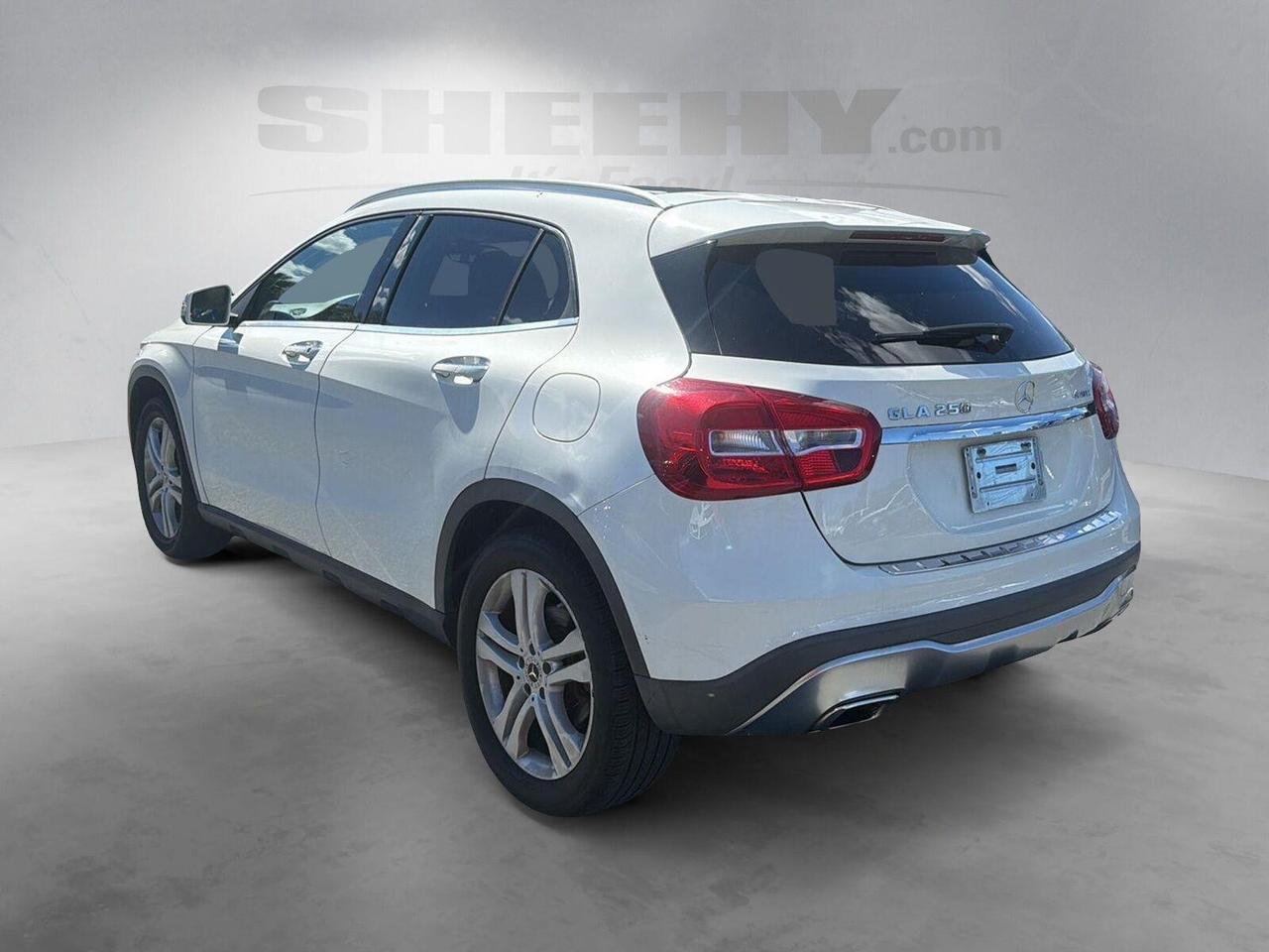 2018 Mercedes-Benz GLA GLA 250 Gaithersburg MD
