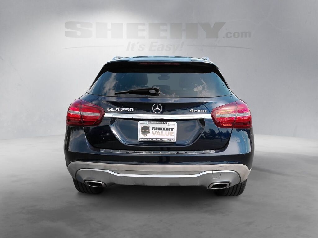 2018 Mercedes-Benz GLA GLA 250 Richmond VA