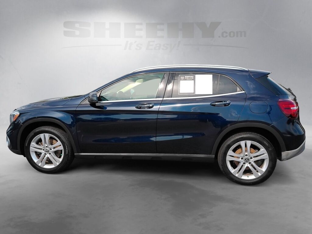 2018 Mercedes-Benz GLA GLA 250 Richmond VA