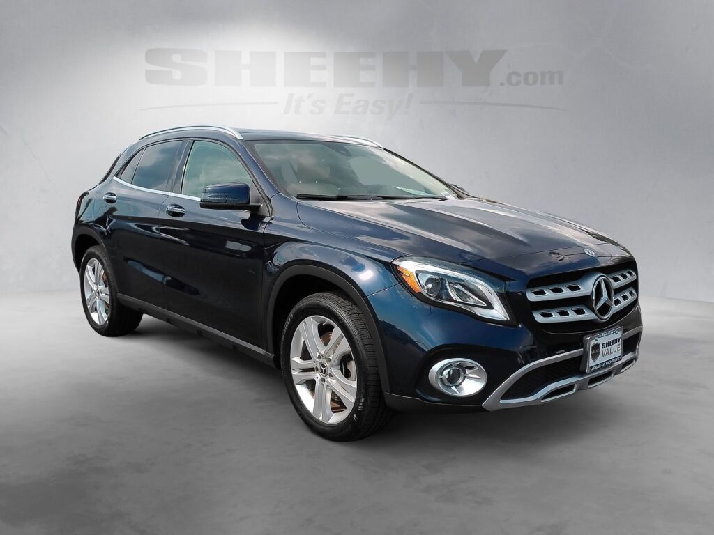 2018 Mercedes-Benz GLA GLA 250 Richmond VA