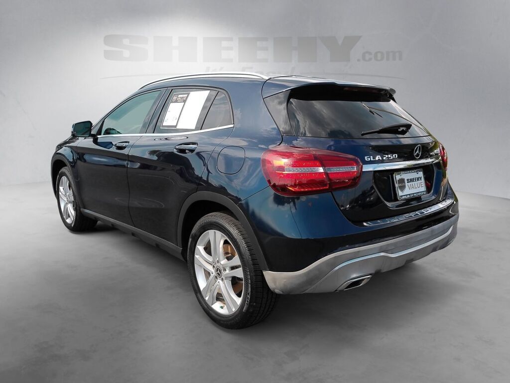 2018 Mercedes-Benz GLA GLA 250 Richmond VA