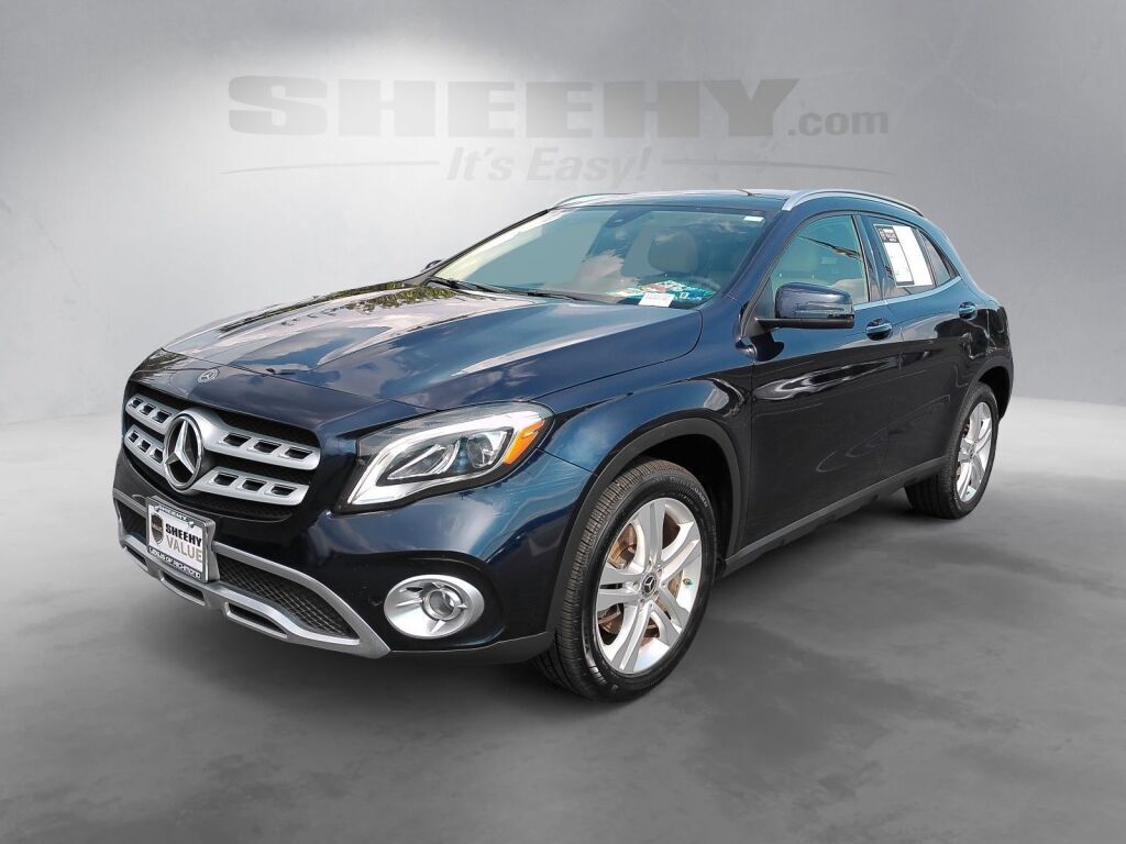 2018 Mercedes-Benz GLA GLA 250 Richmond VA