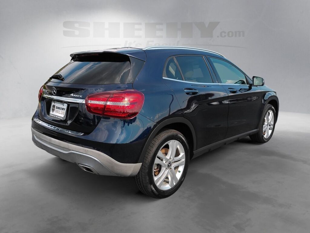 2018 Mercedes-Benz GLA GLA 250 Richmond VA