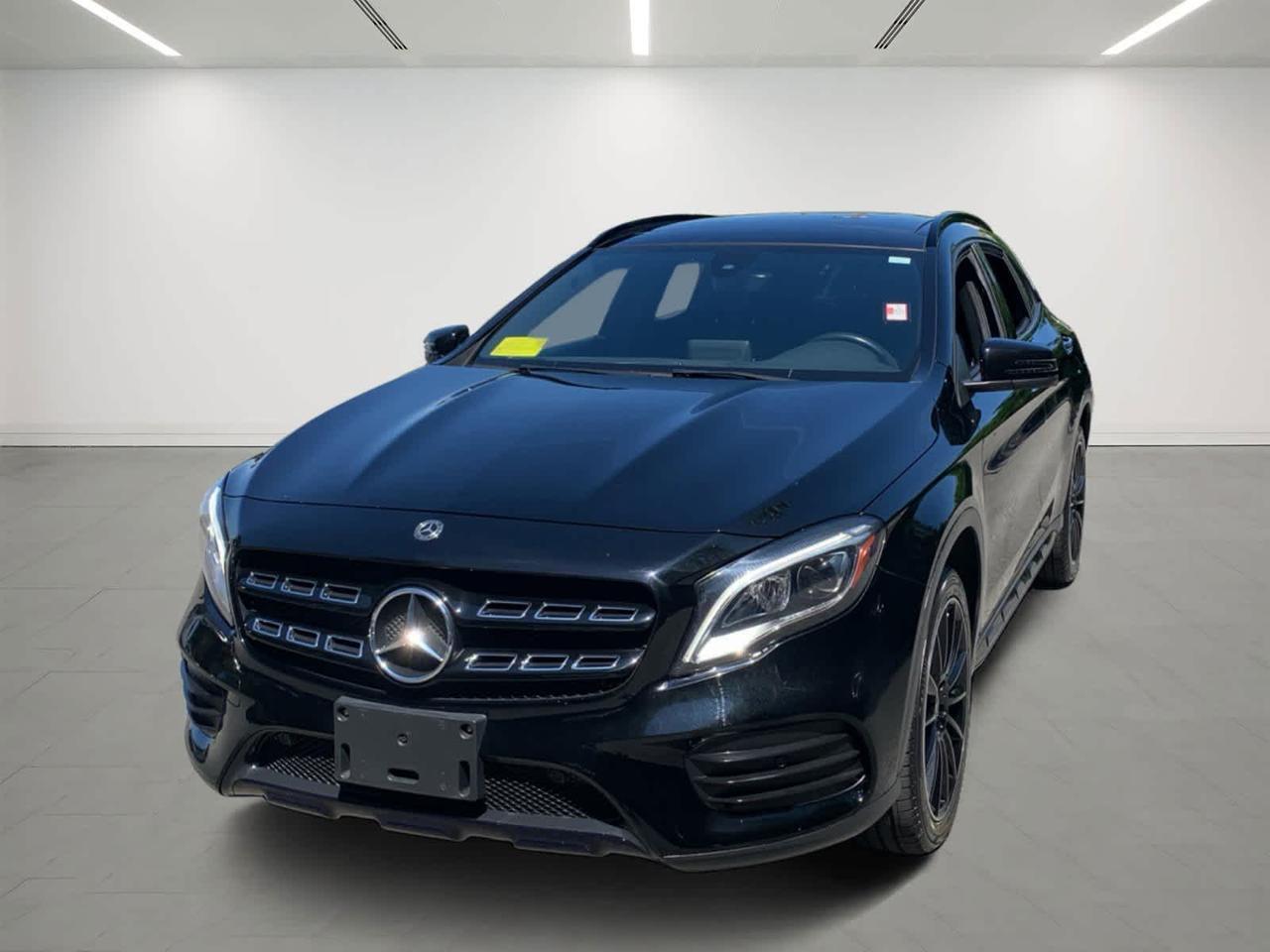 2018 Mercedes-Benz GLA GLA 250