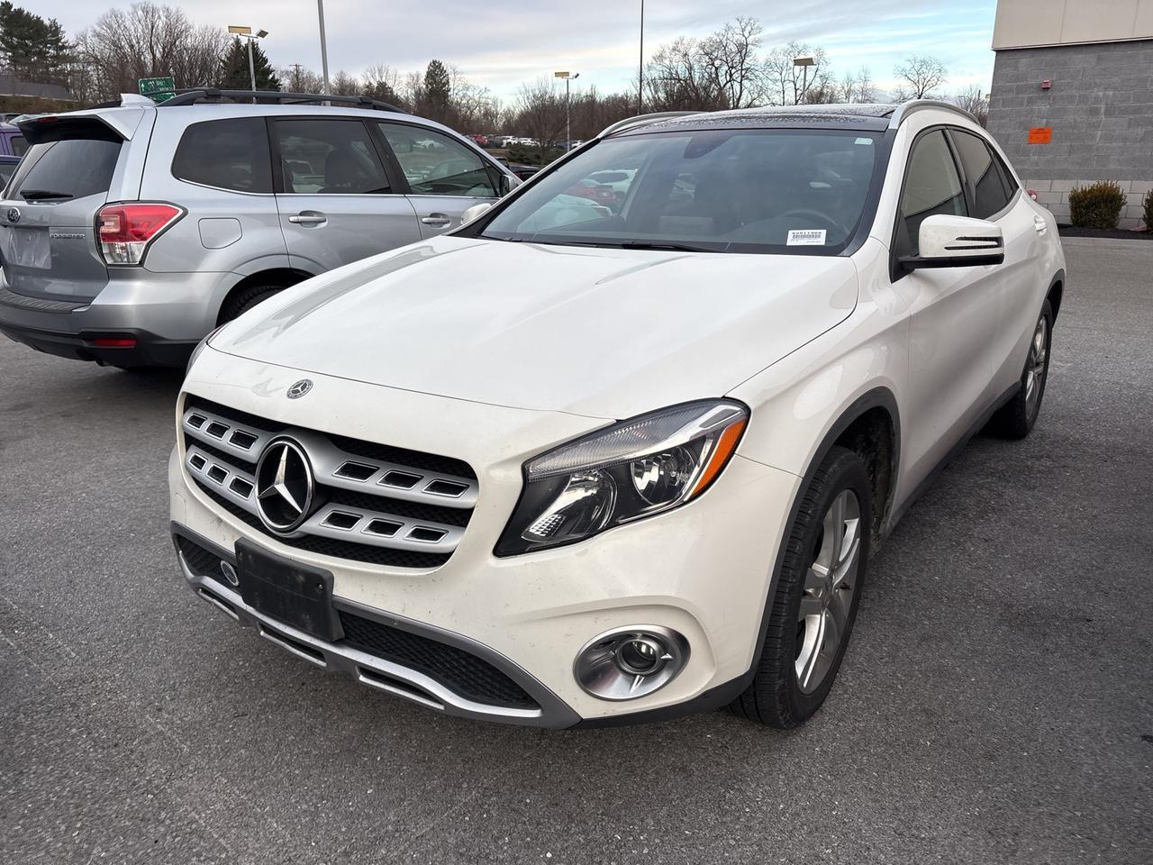 2018 Mercedes-Benz GLA GLA 250 Hagerstown MD