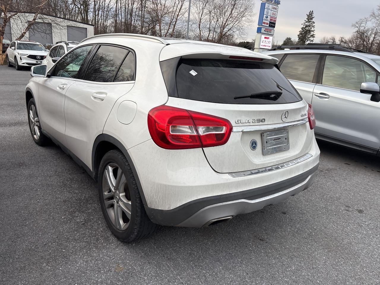 2018 Mercedes-Benz GLA GLA 250 Hagerstown MD