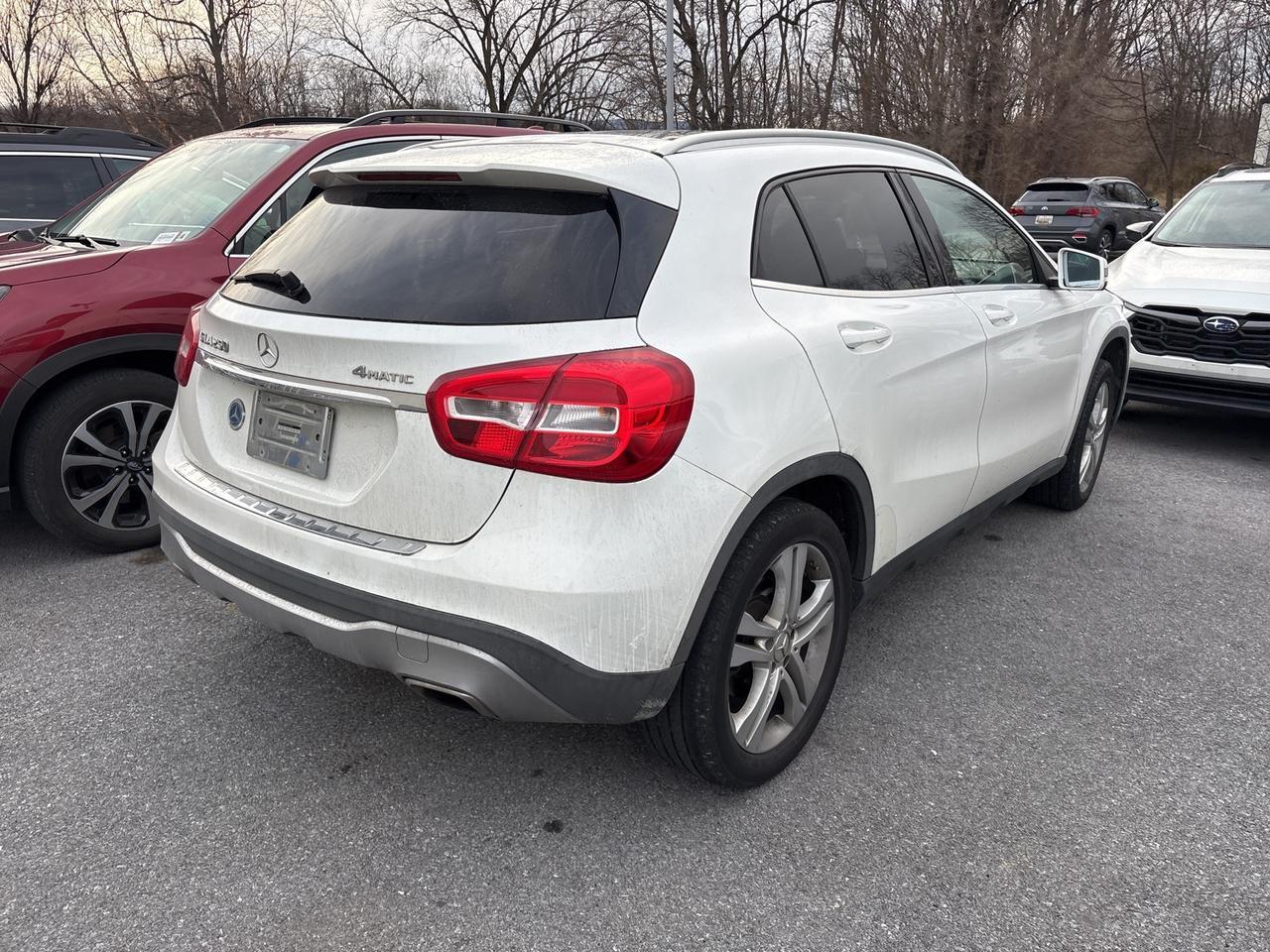2018 Mercedes-Benz GLA GLA 250 Hagerstown MD
