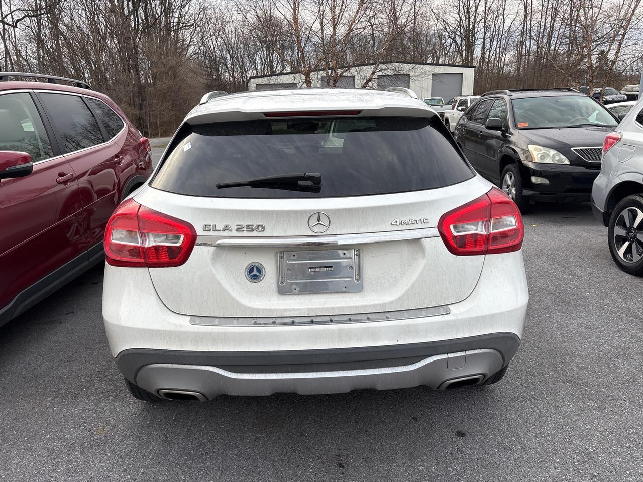 2018 Mercedes-Benz GLA GLA 250 Hagerstown MD