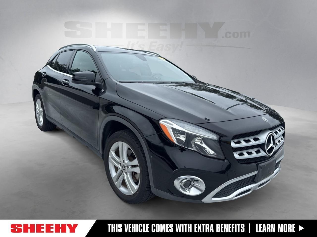 2018 Mercedes-Benz GLA GLA 250 Springfield VA