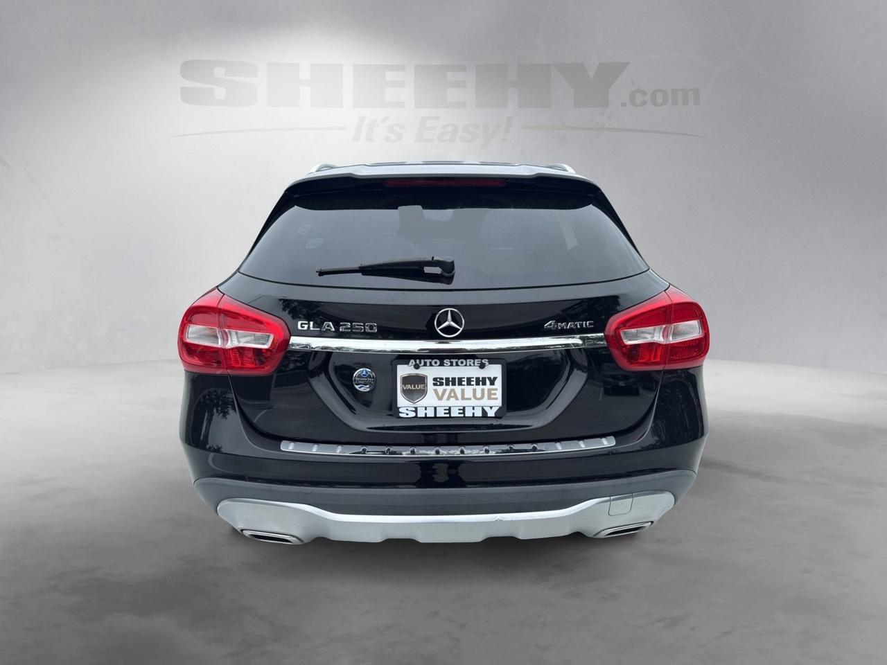 2018 Mercedes-Benz GLA GLA 250 Springfield VA