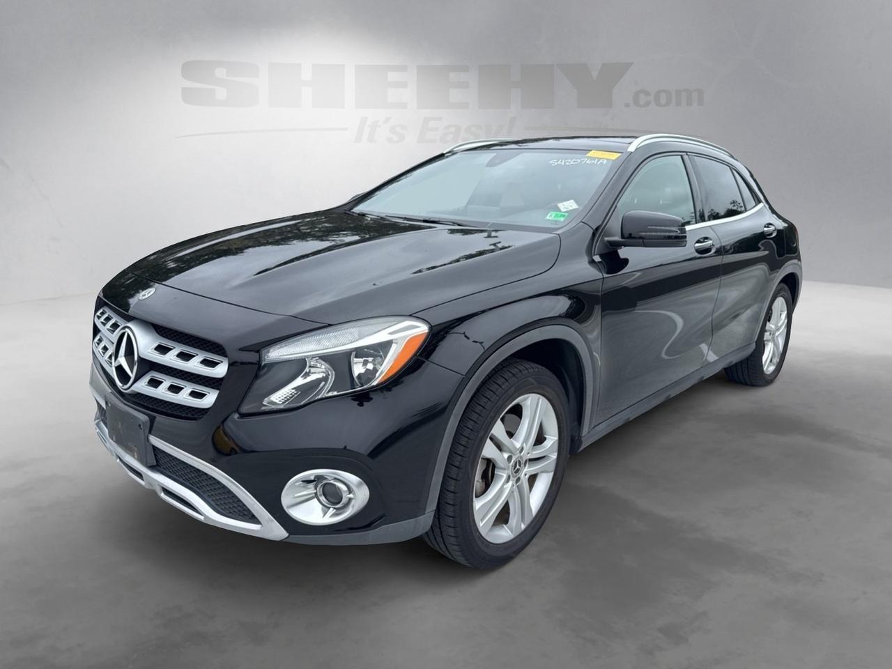 2018 Mercedes-Benz GLA GLA 250 Springfield VA