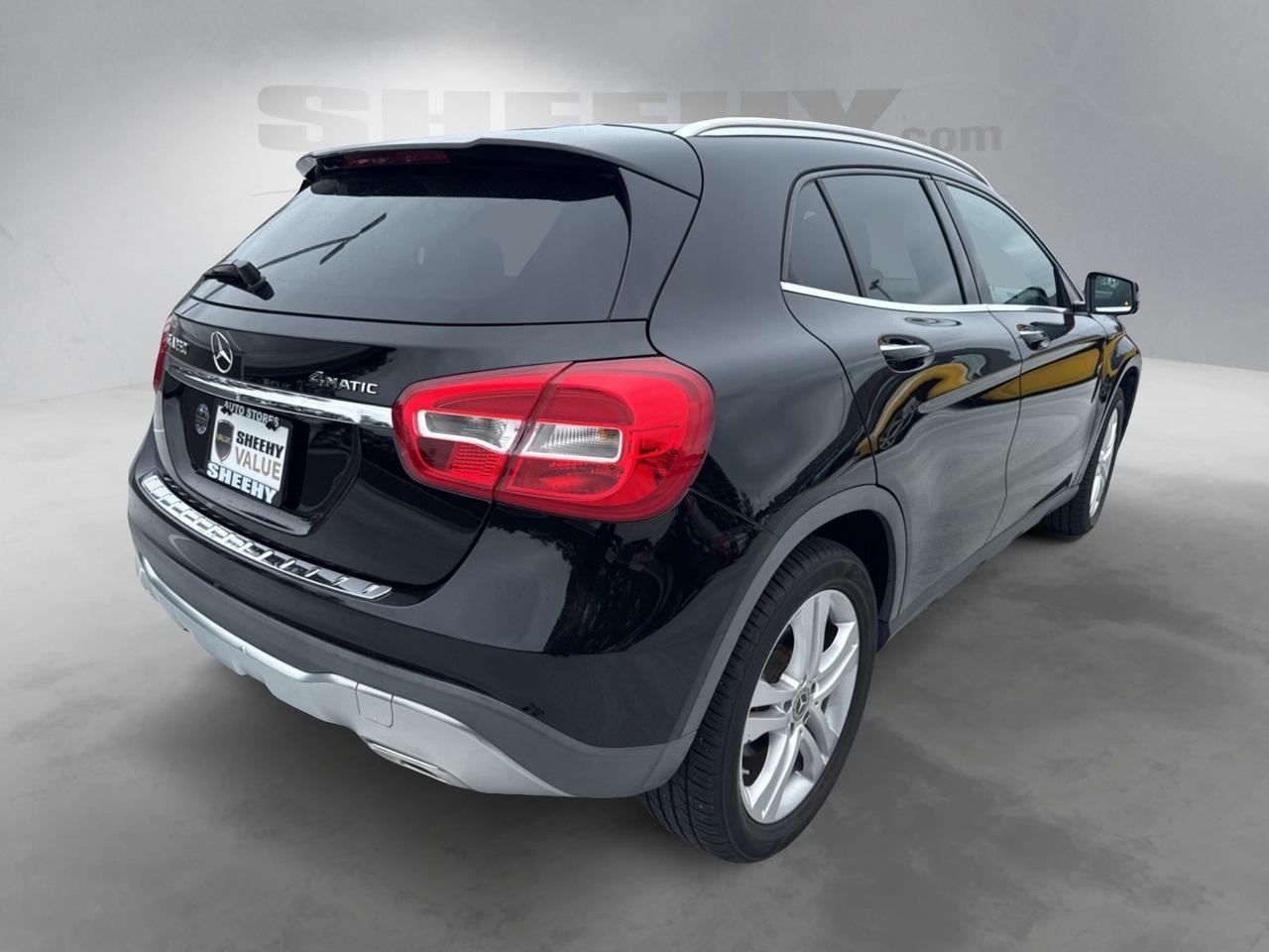 2018 Mercedes-Benz GLA GLA 250 Springfield VA