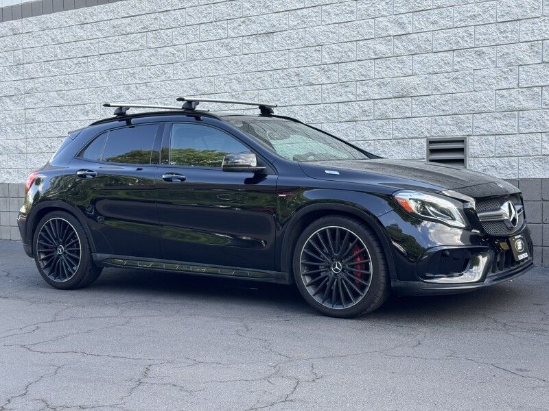 2018 Mercedes-Benz GLA45 AMG 4Matic Willow Grove PA