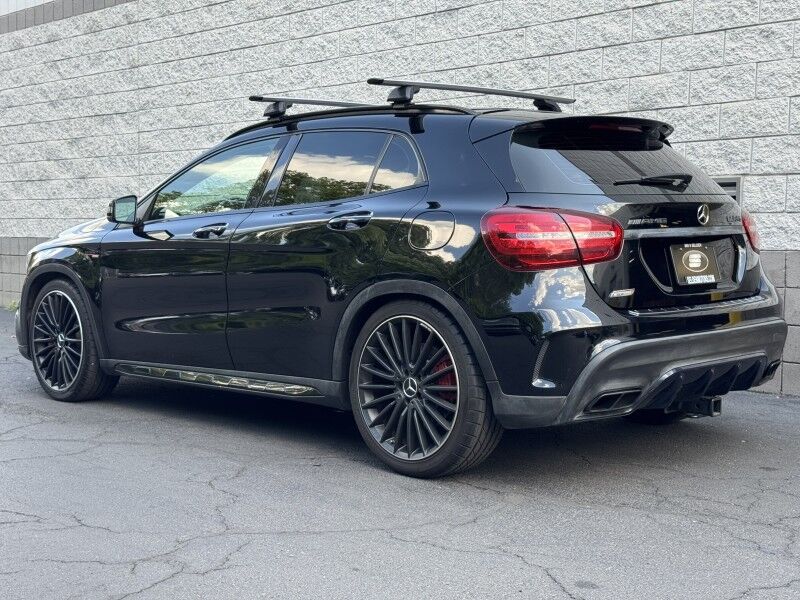 2018 Mercedes-Benz GLA45 AMG 4Matic