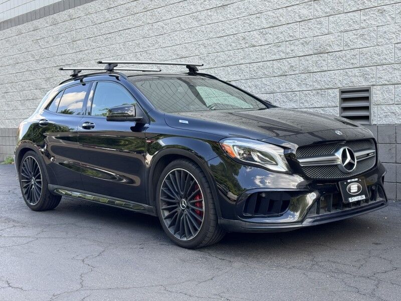 2018 Mercedes-Benz GLA45 AMG 4Matic Willow Grove PA