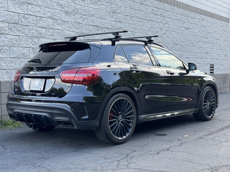 2018 Mercedes-Benz GLA45 AMG 4Matic