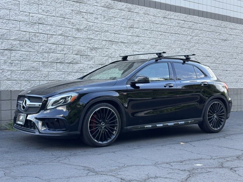 2018 Mercedes-Benz GLA45 AMG 4Matic Willow Grove PA