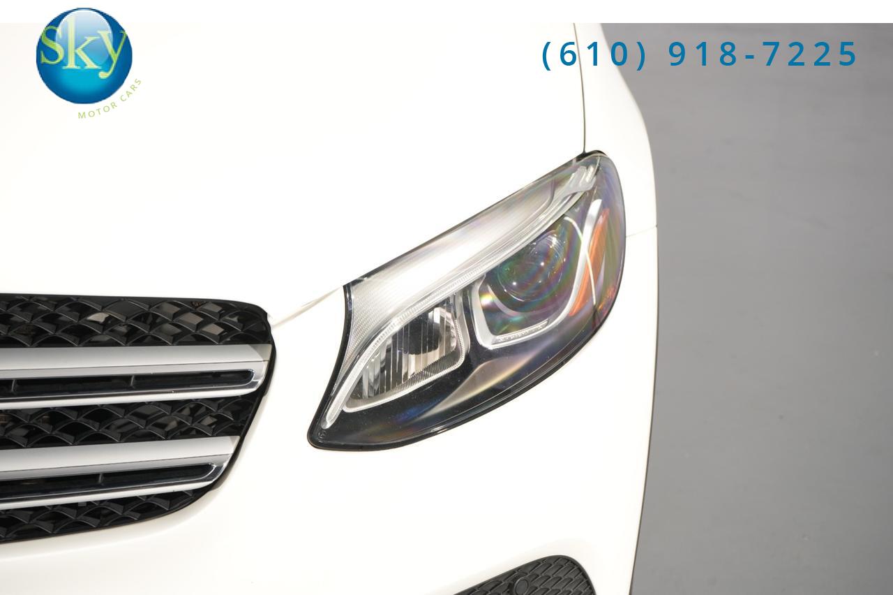2018 Mercedes-Benz GLC 300 4MATIC AWD 1- Owner West Chester PA