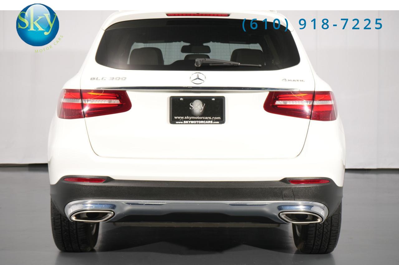 2018 Mercedes-Benz GLC 300 4MATIC AWD 1- Owner West Chester PA