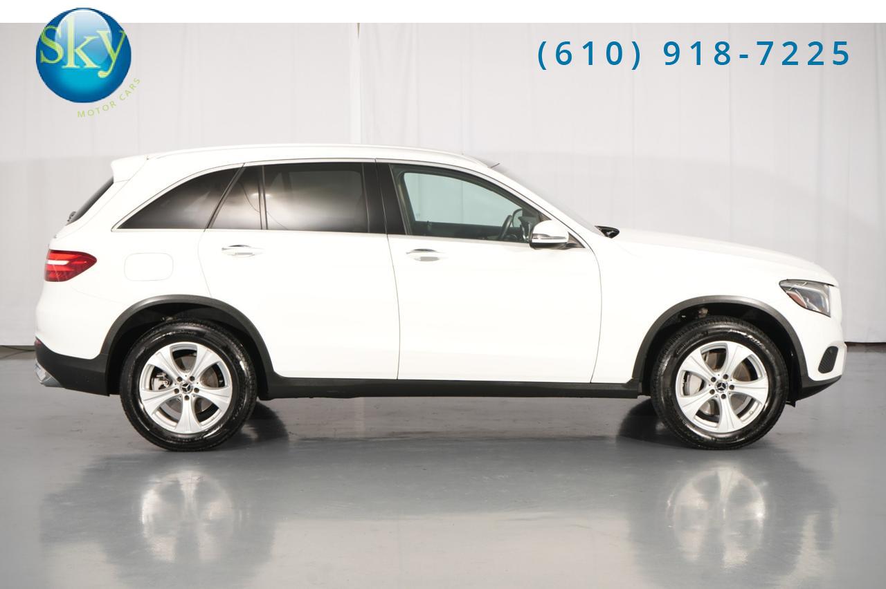 2018 Mercedes-Benz GLC 300 4MATIC AWD 1- Owner West Chester PA