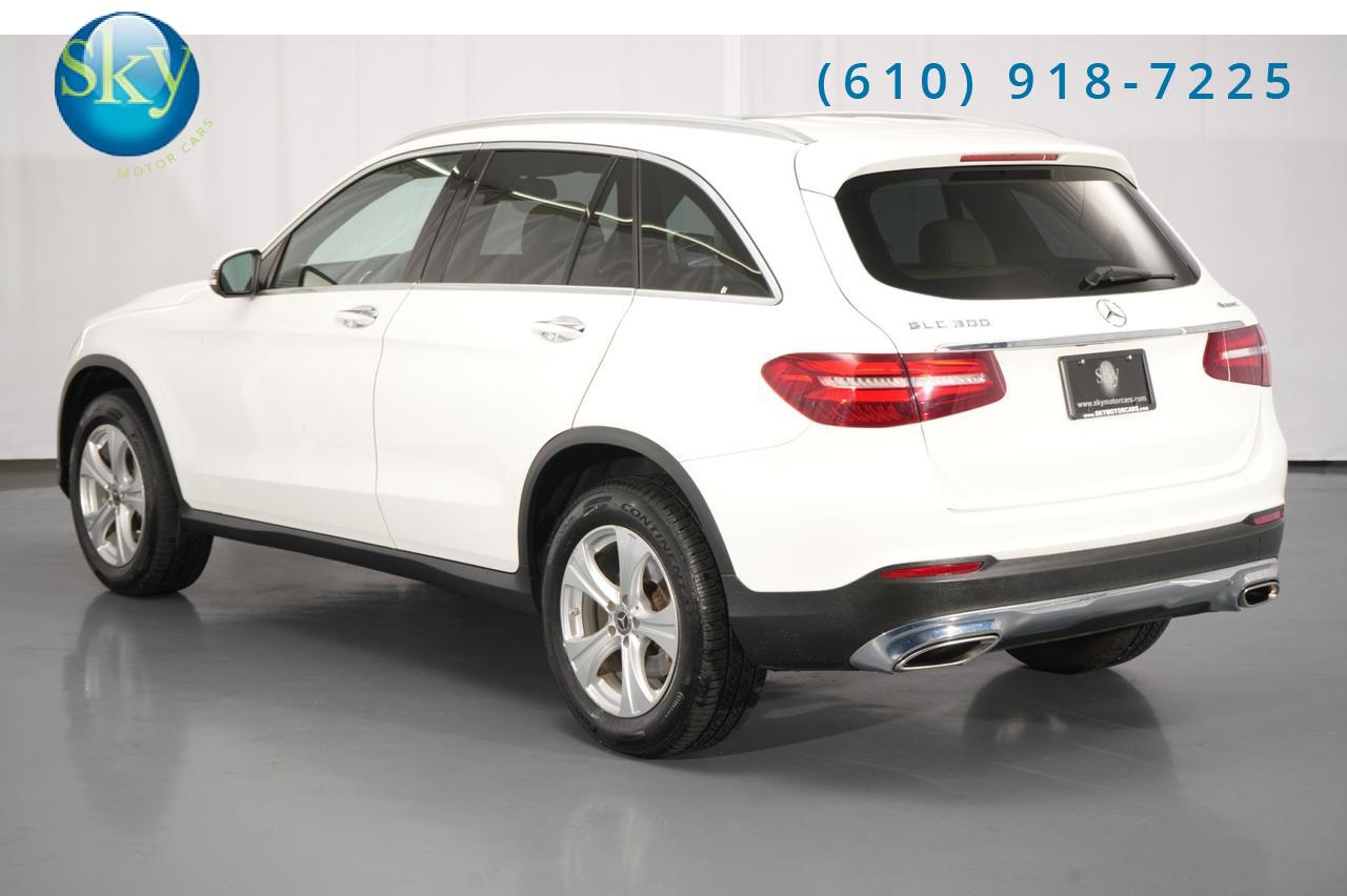 2018 Mercedes-Benz GLC 300 4MATIC AWD 1- Owner West Chester PA