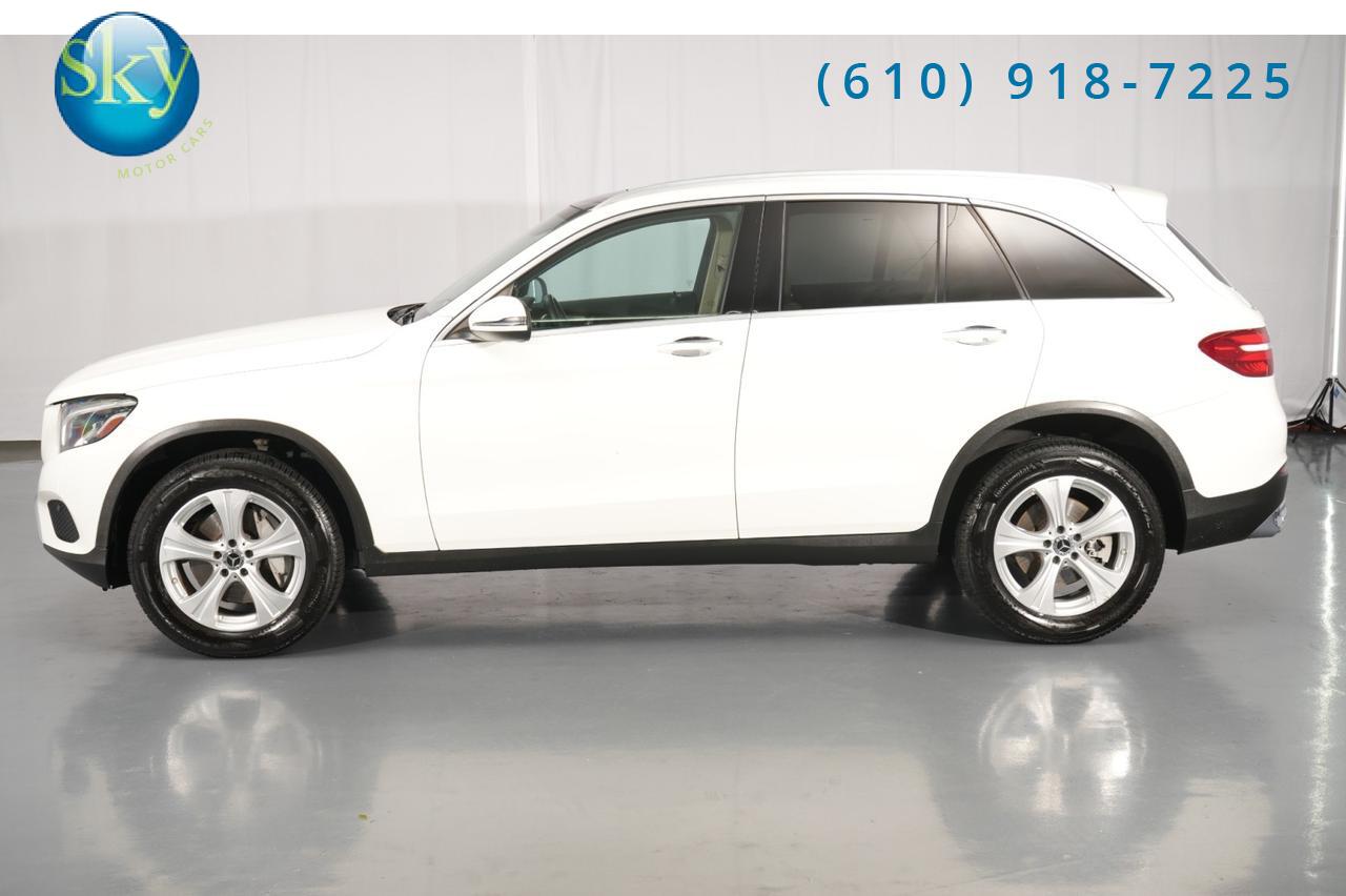 2018 Mercedes-Benz GLC 300 4MATIC AWD 1- Owner West Chester PA
