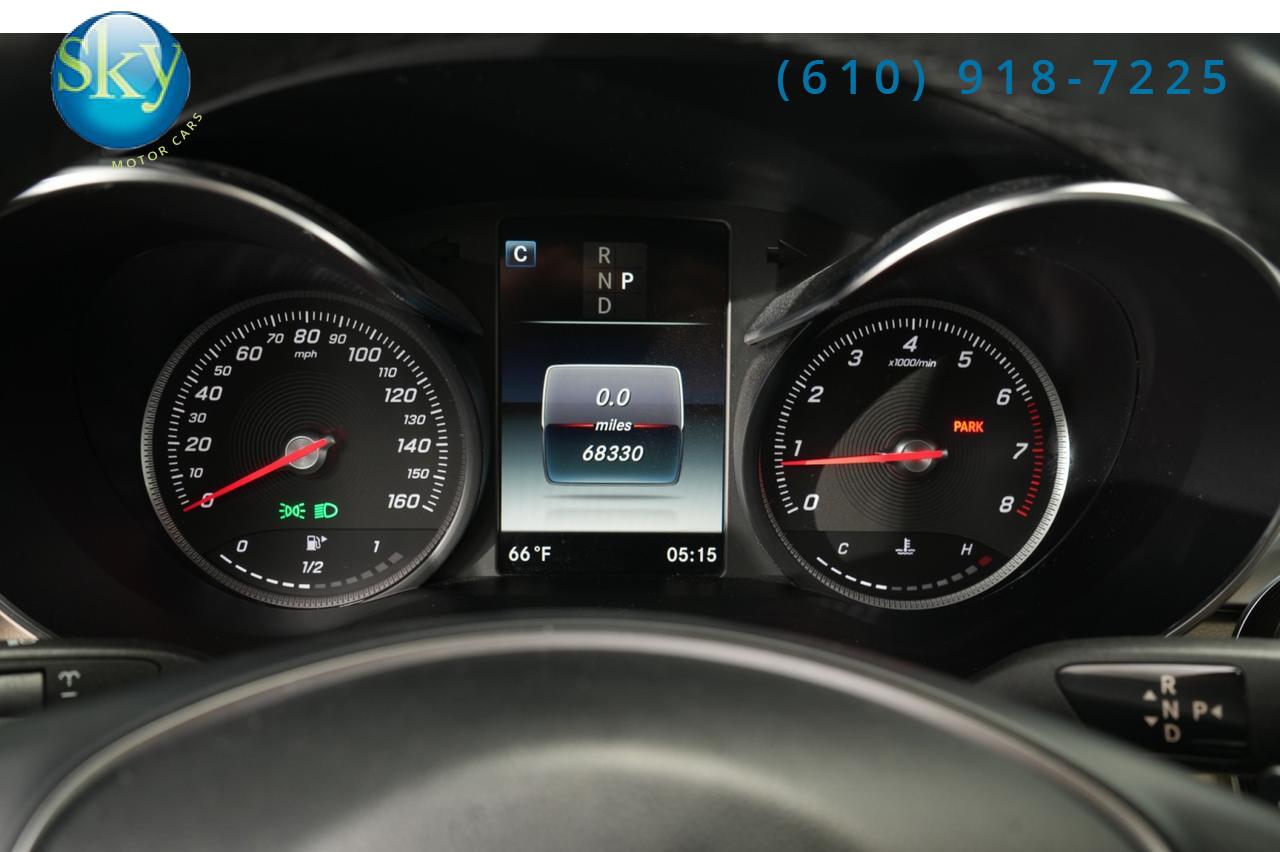 2018 Mercedes-Benz GLC 300 4MATIC AWD 1- Owner West Chester PA