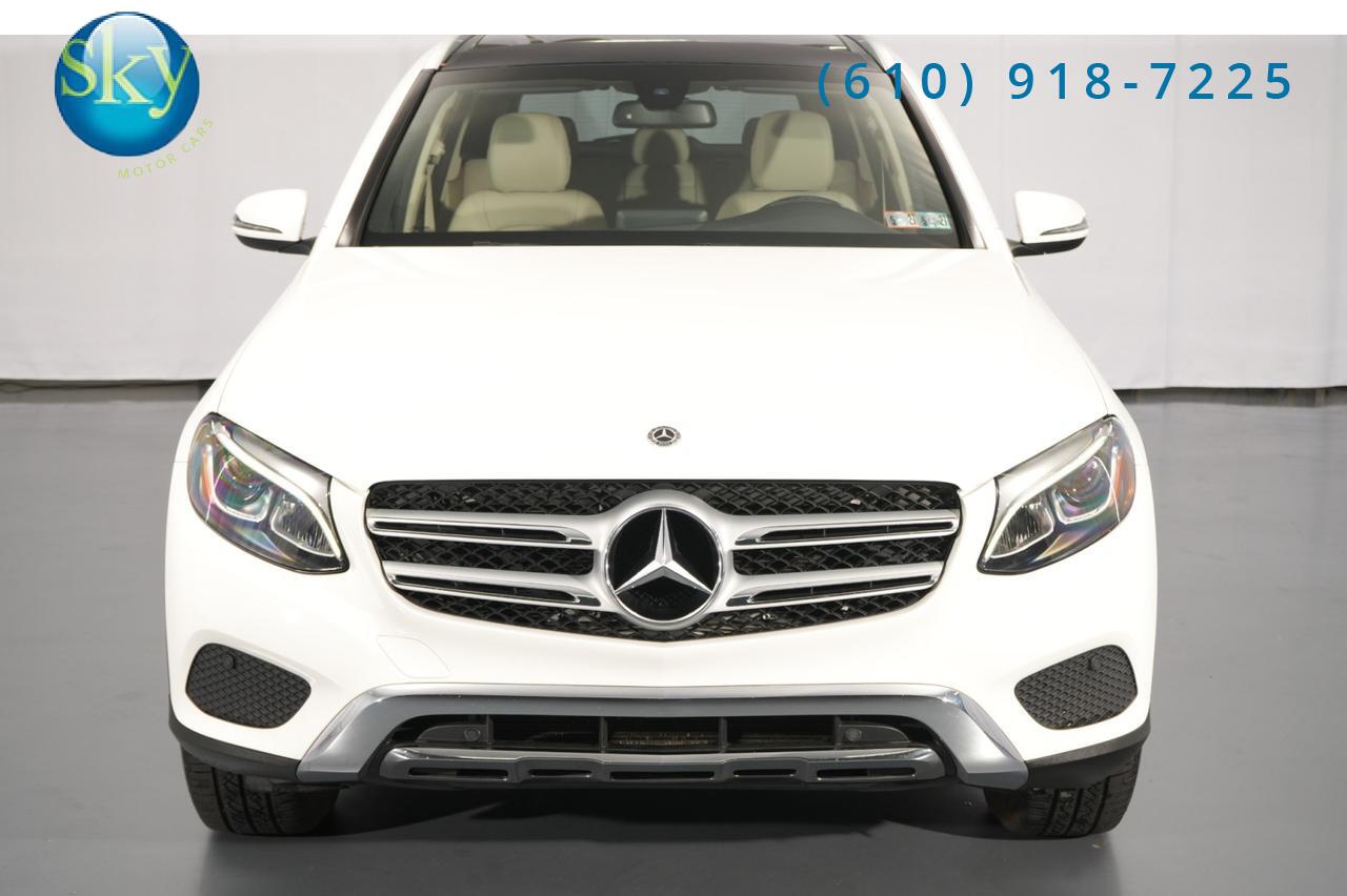 2018 Mercedes-Benz GLC 300 4MATIC AWD 1- Owner West Chester PA