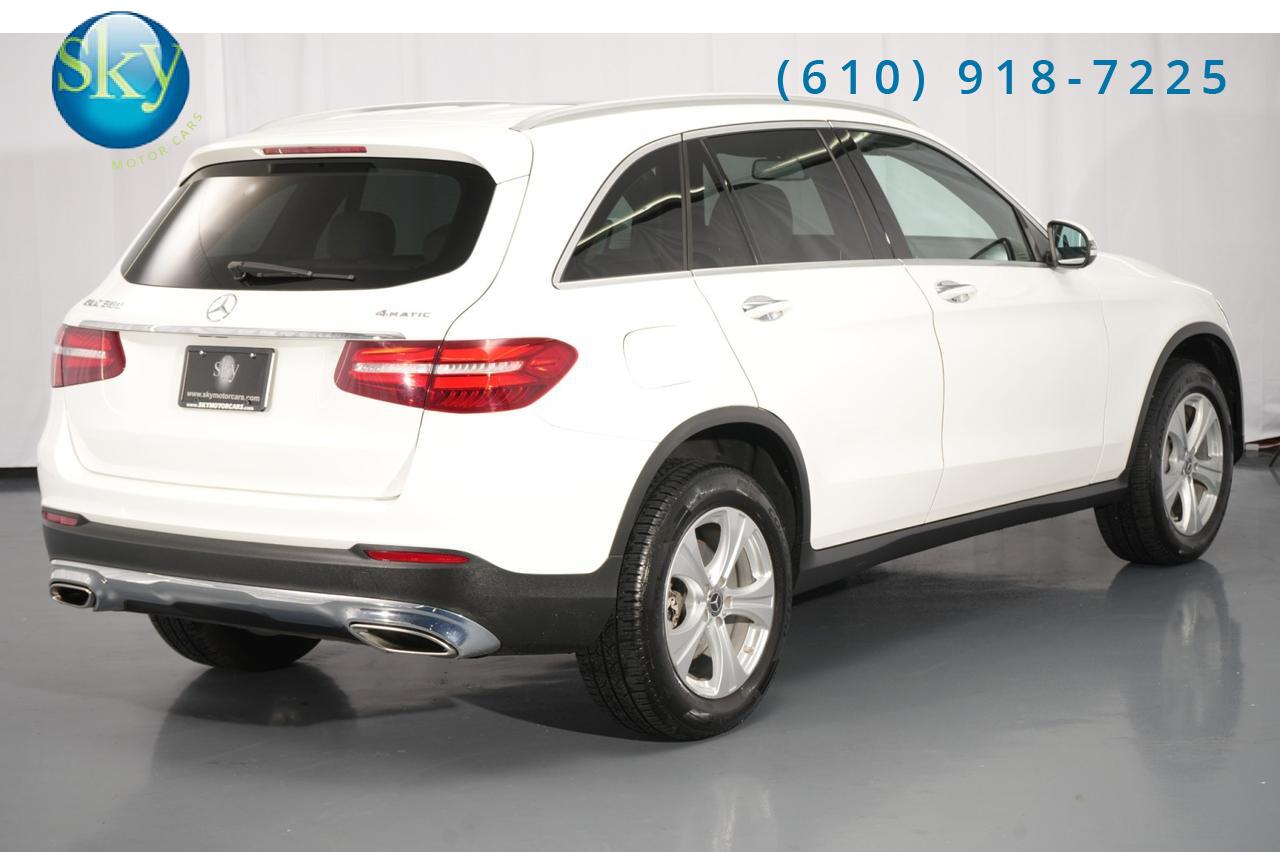 2018 Mercedes-Benz GLC 300 4MATIC AWD 1- Owner West Chester PA