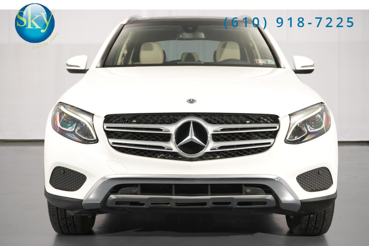 2018 Mercedes-Benz GLC 300 4MATIC AWD 1- Owner West Chester PA