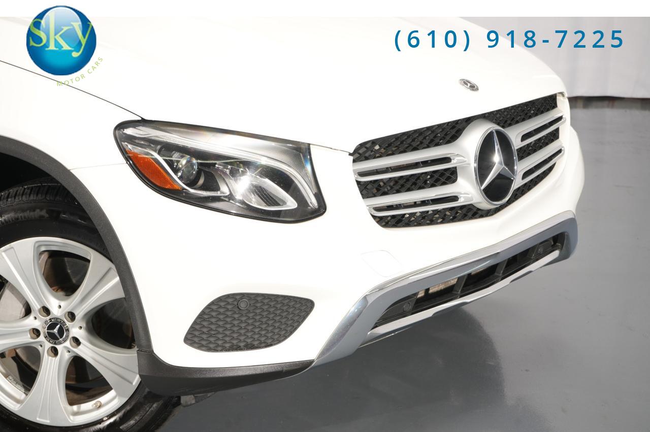 2018 Mercedes-Benz GLC 300 4MATIC AWD 1- Owner West Chester PA