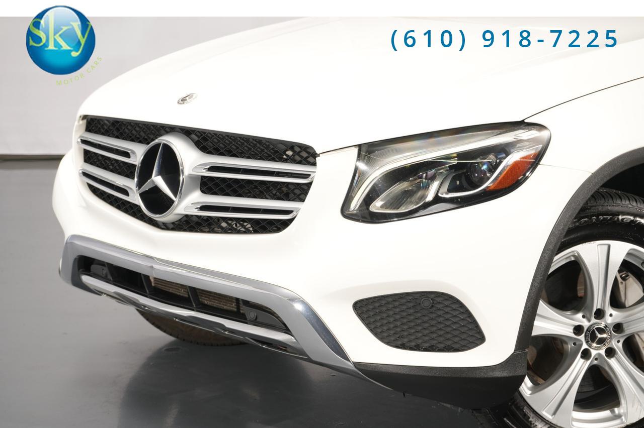 2018 Mercedes-Benz GLC 300 4MATIC AWD 1- Owner West Chester PA