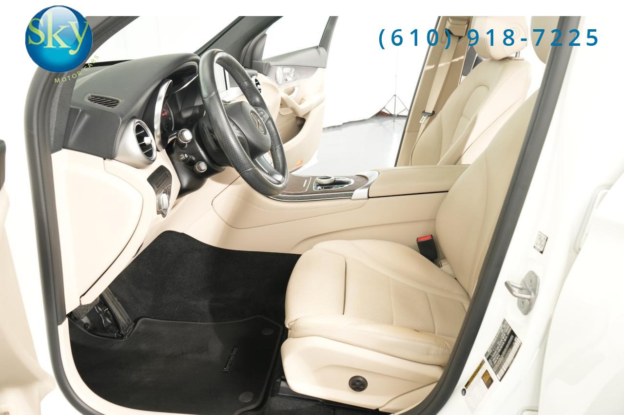 2018 Mercedes-Benz GLC 300 4MATIC AWD 1- Owner West Chester PA