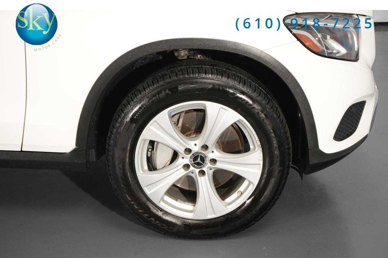 2018 Mercedes-Benz GLC 300 4MATIC AWD 1- Owner West Chester PA