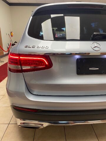 2018 Mercedes-Benz GLC 300 4MATIC Charlotte NC