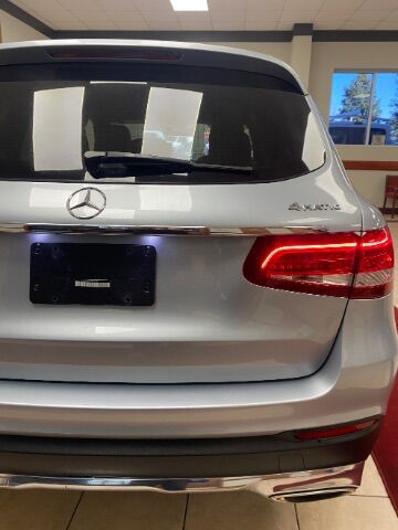 2018 Mercedes-Benz GLC 300 4MATIC Charlotte NC