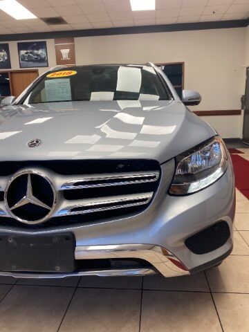 2018 Mercedes-Benz GLC 300 4MATIC Charlotte NC