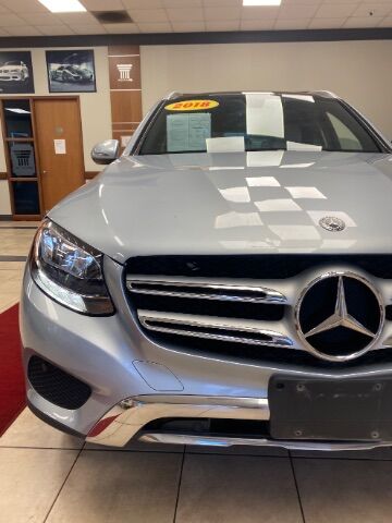 2018 Mercedes-Benz GLC 300 4MATIC Charlotte NC
