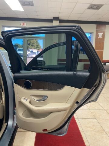 2018 Mercedes-Benz GLC 300 4MATIC Charlotte NC