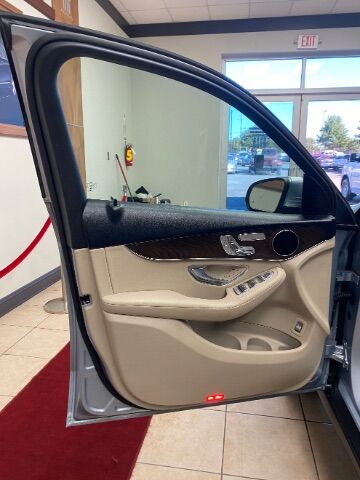2018 Mercedes-Benz GLC 300 4MATIC Charlotte NC