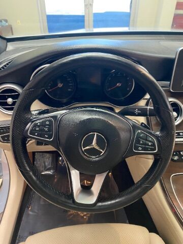 2018 Mercedes-Benz GLC 300 4MATIC Charlotte NC