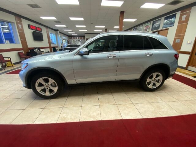 2018 Mercedes-Benz GLC 300 4MATIC Charlotte NC