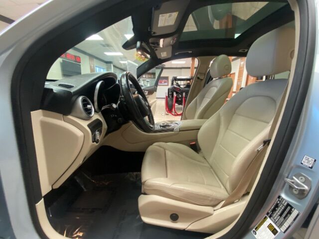 2018 Mercedes-Benz GLC 300 4MATIC Charlotte NC
