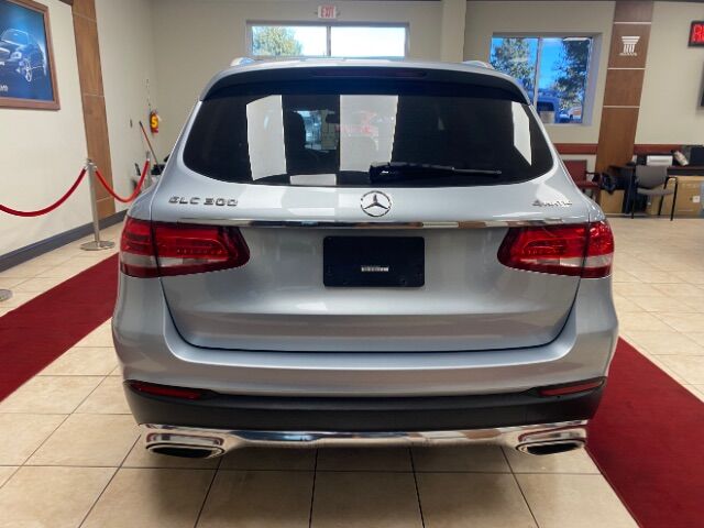2018 Mercedes-Benz GLC 300 4MATIC Charlotte NC